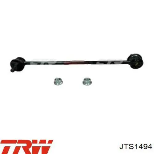 Тяга переднего стабилизатора TRW JTS1494 цена, от 11.52 USD