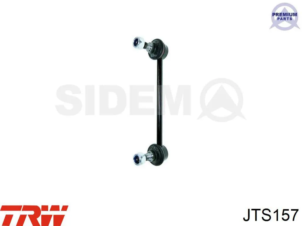 Тяга переднего стабилизатора TRW JTS157 цена, от 7.28 USD