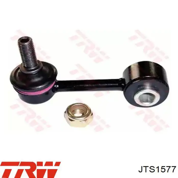 Задняя левая тяга стабилизатора TRW JTS1577 цена, от 12.67 USD