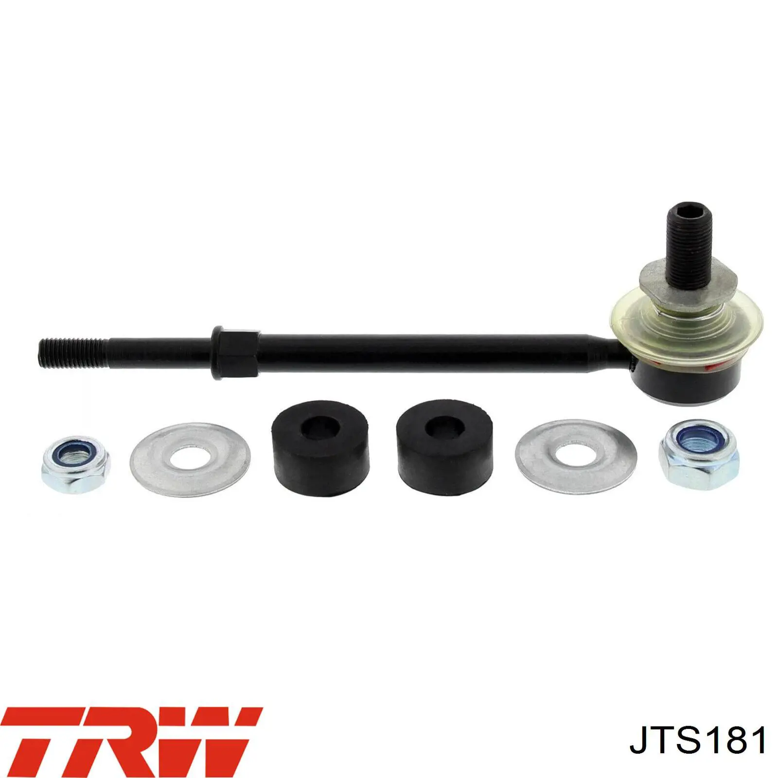 Тяга переднего стабилизатора TRW JTS181 цена, от 11.95 USD