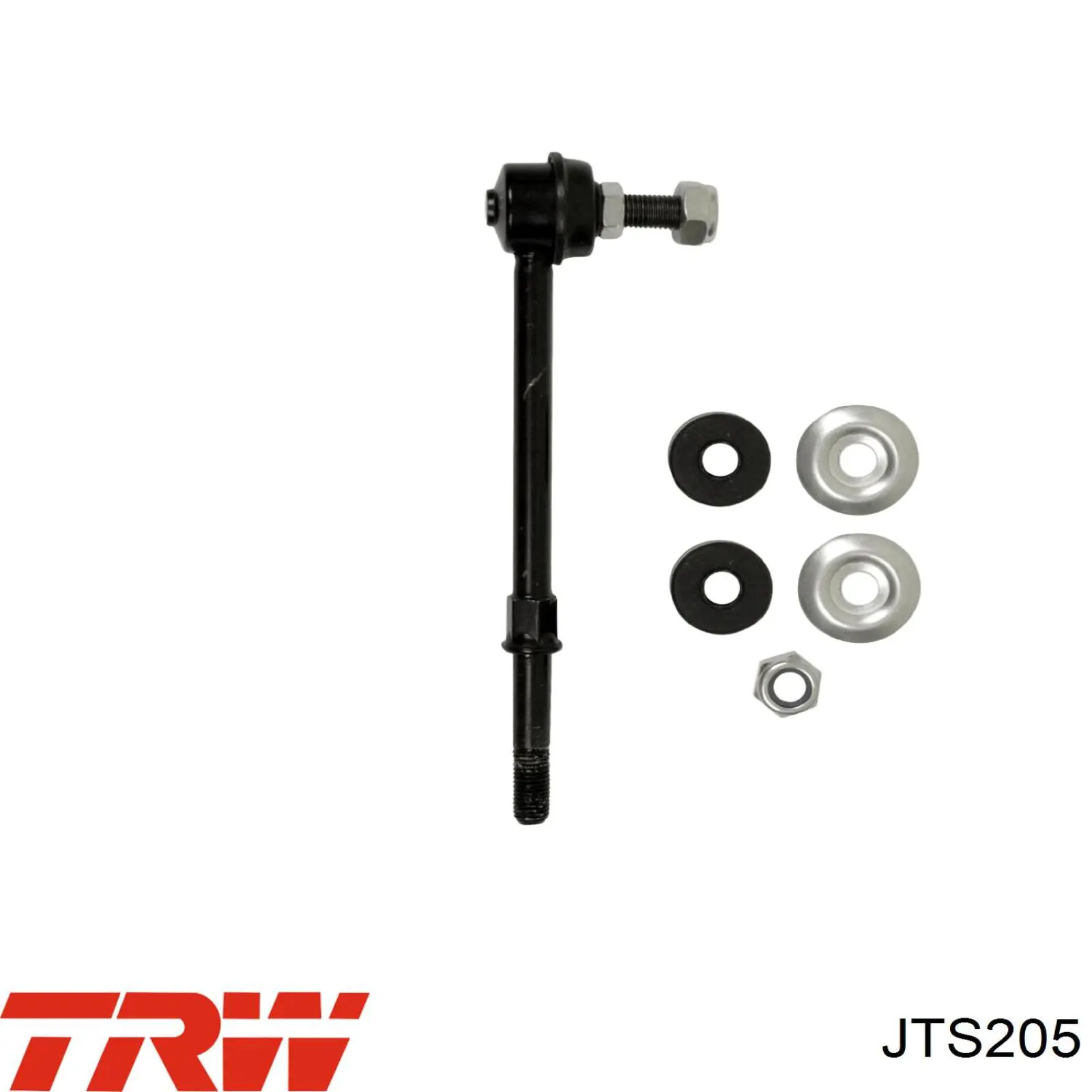 Стойка заднего стабилизатора JTS205 TRW