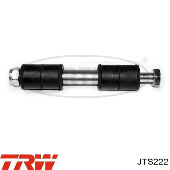 Стойка переднего стабилизатора JTS222 TRW