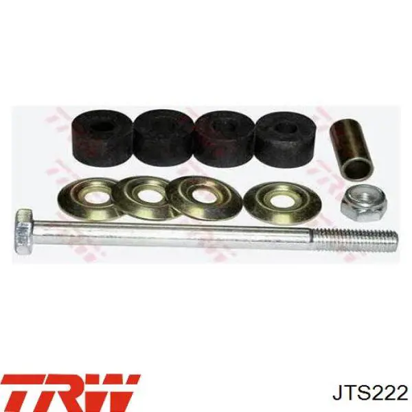Купить JTS222 TRW Амортизационная стойка