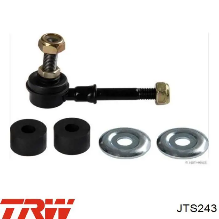 Купить JTS243 TRW Амортизационная стойка