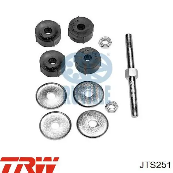 Стойка переднего стабилизатора JTS251 TRW