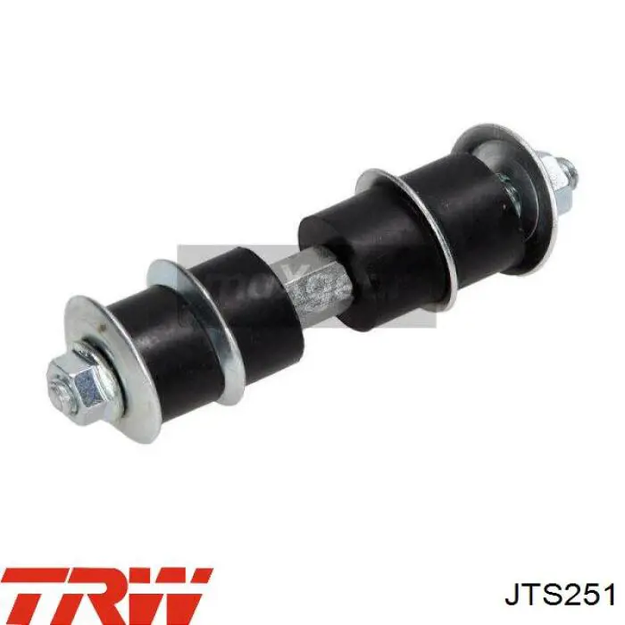Тяга переднего стабилизатора TRW JTS251 цена, от 4.28 USD