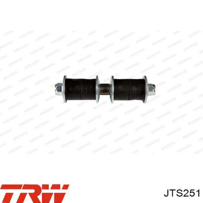 Купить JTS251 TRW Амортизационная стойка