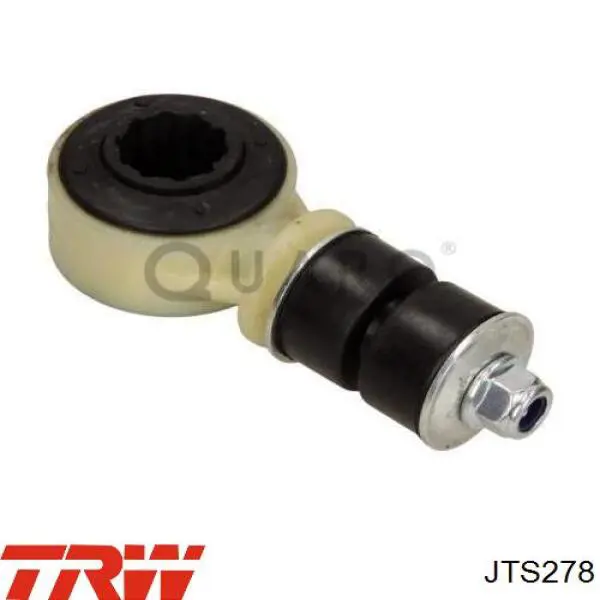 Тяга переднего стабилизатора TRW JTS278 цена, от 4.45 USD