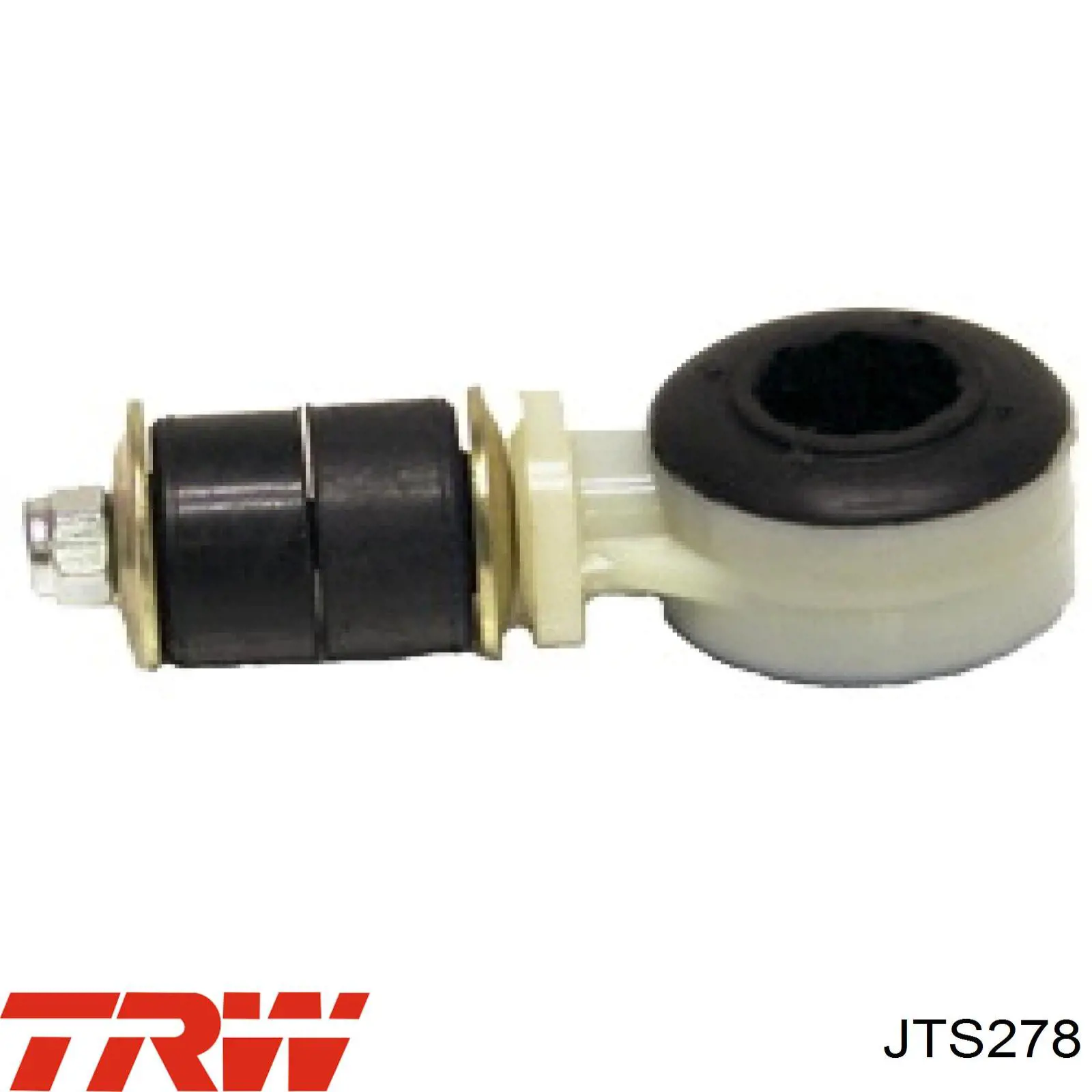 Купить JTS278 TRW Амортизационная стойка