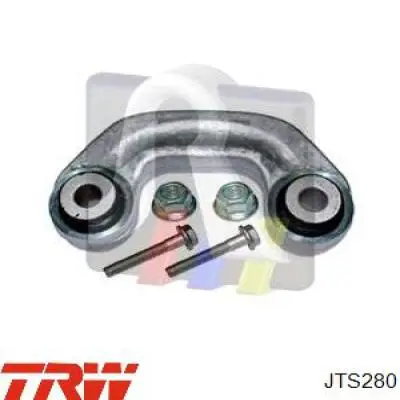 Тяга переднего стабилизатора TRW JTS280 цена, от 17.37 USD