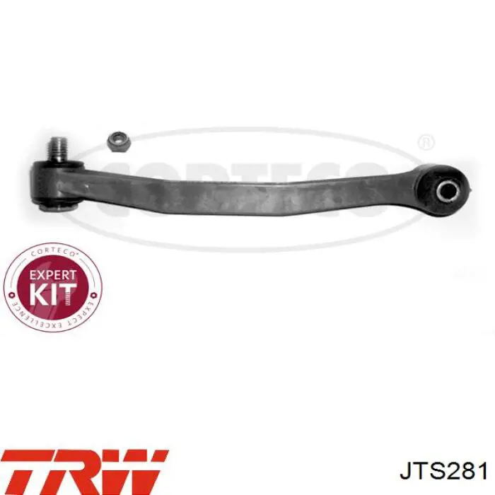 Купить JTS281 TRW Солдатик стабилизатора, заднего