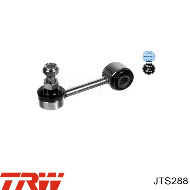 Тяга переднего стабилизатора TRW JTS288 цена, от 9.42 USD