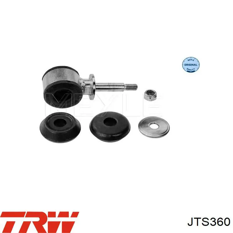 Тяга переднего стабилизатора TRW JTS360 цена, от 4.03 USD