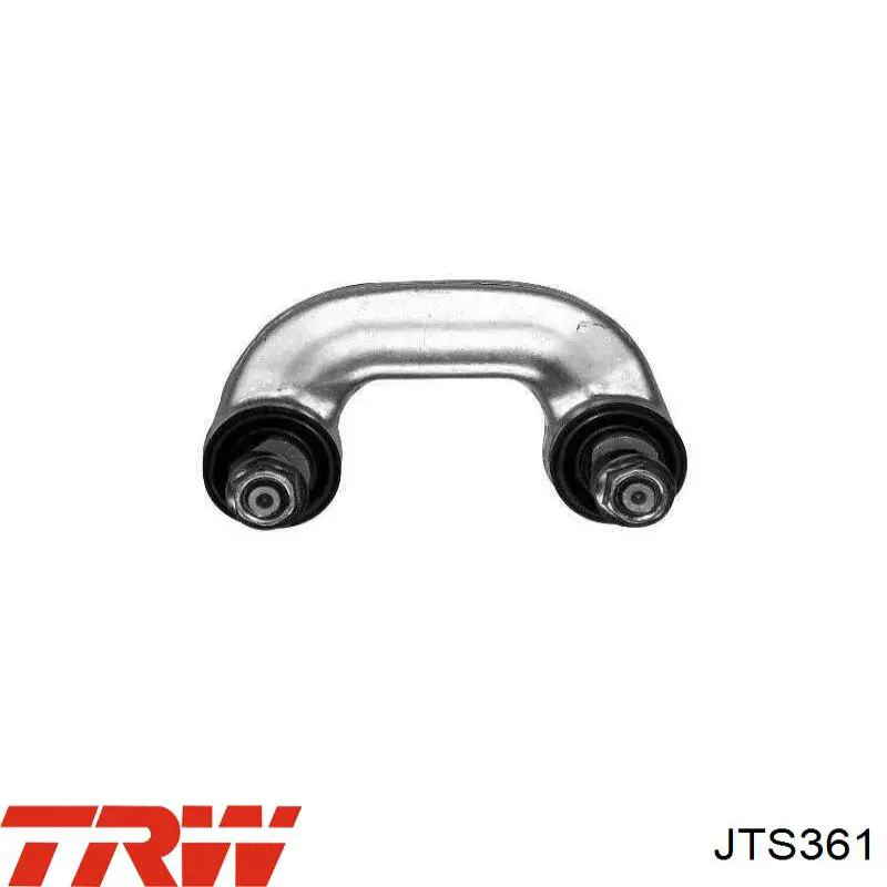 Стойка переднего стабилизатора левая JTS361 TRW