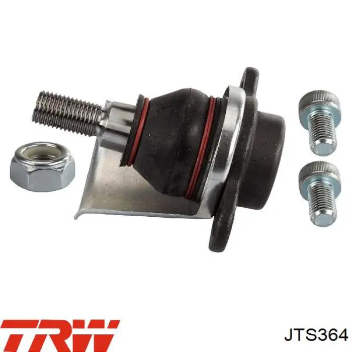 Купить JTS364 TRW Амортизационная стойка