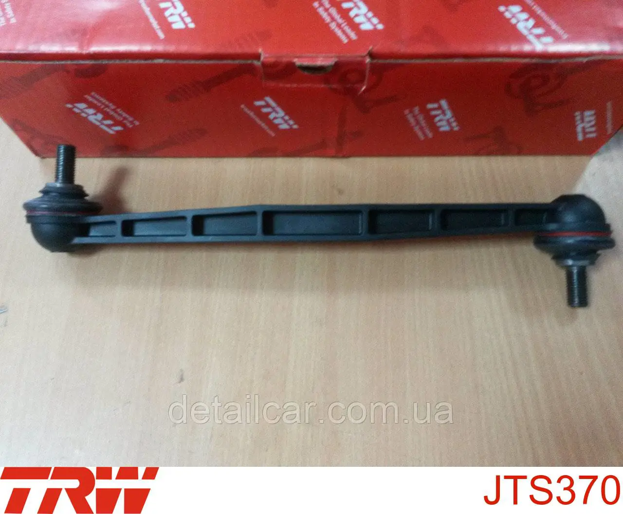 Купить JTS370 TRW Амортизационная стойка