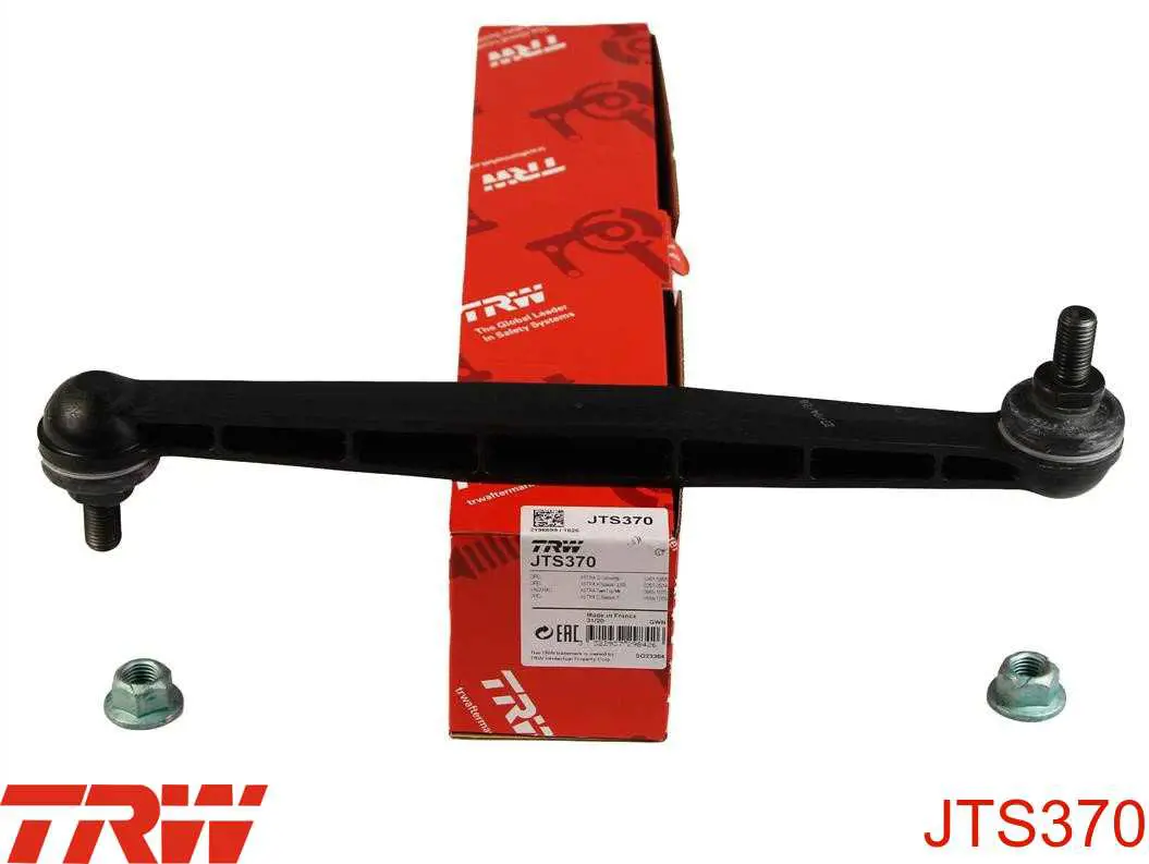 Стойка переднего стабилизатора JTS370 TRW