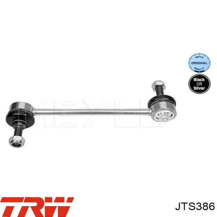 Линк стабилизатора, заднего TRW JTS386 цена, от 17.31 USD