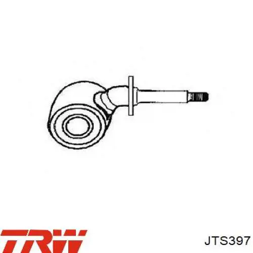 Стойка переднего стабилизатора JTS397 TRW