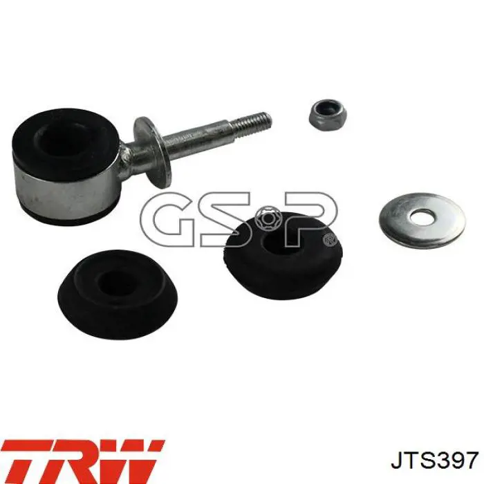 Купить JTS397 TRW Амортизационная стойка