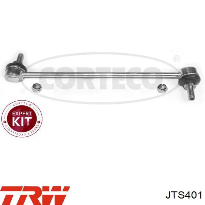 Стойка переднего стабилизатора JTS401 TRW