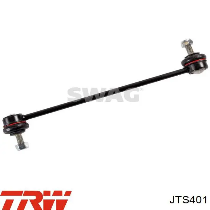Тяга переднего стабилизатора TRW JTS401 цена, от 10.81 USD