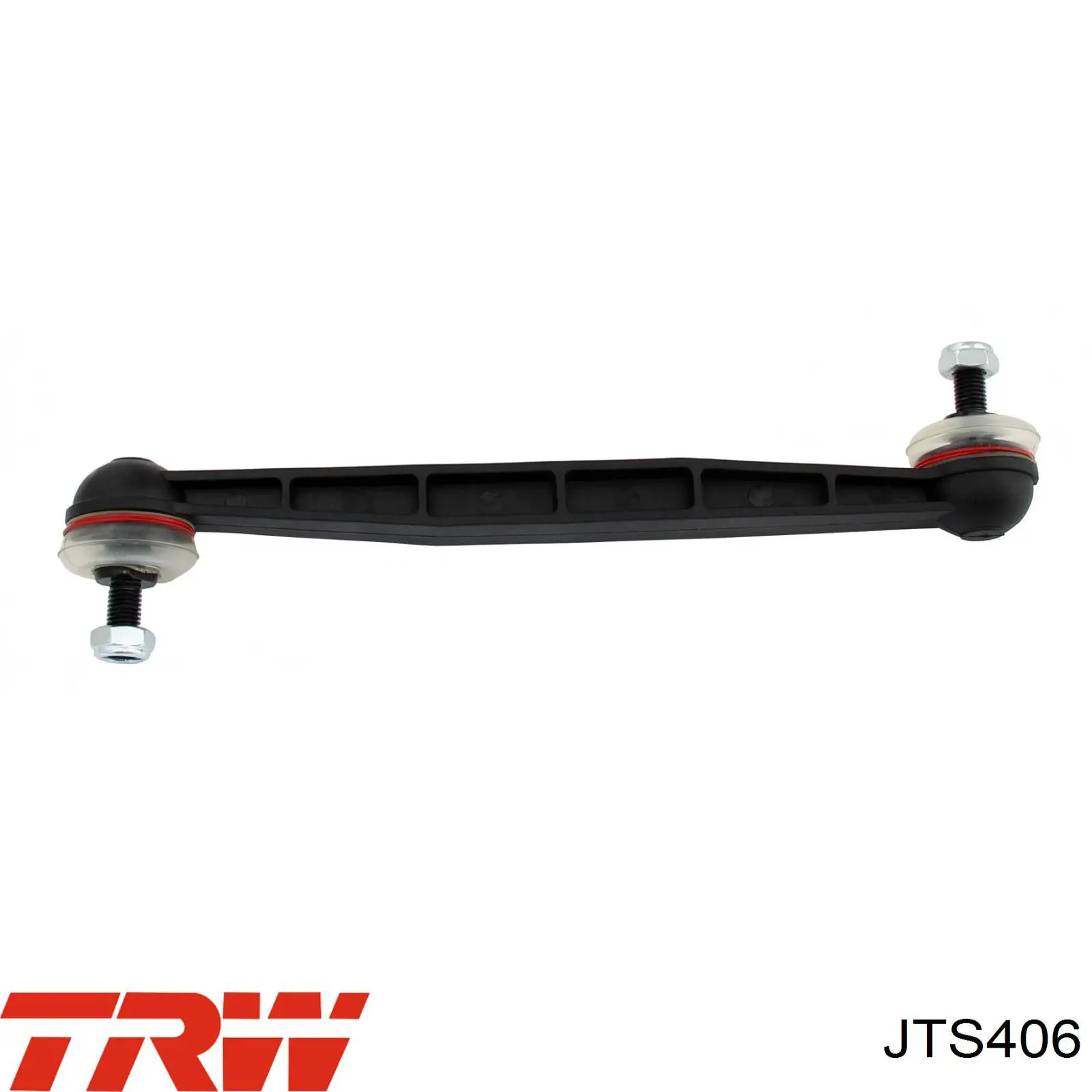 Тяга переднего стабилизатора TRW JTS406 цена, от 9.50 USD