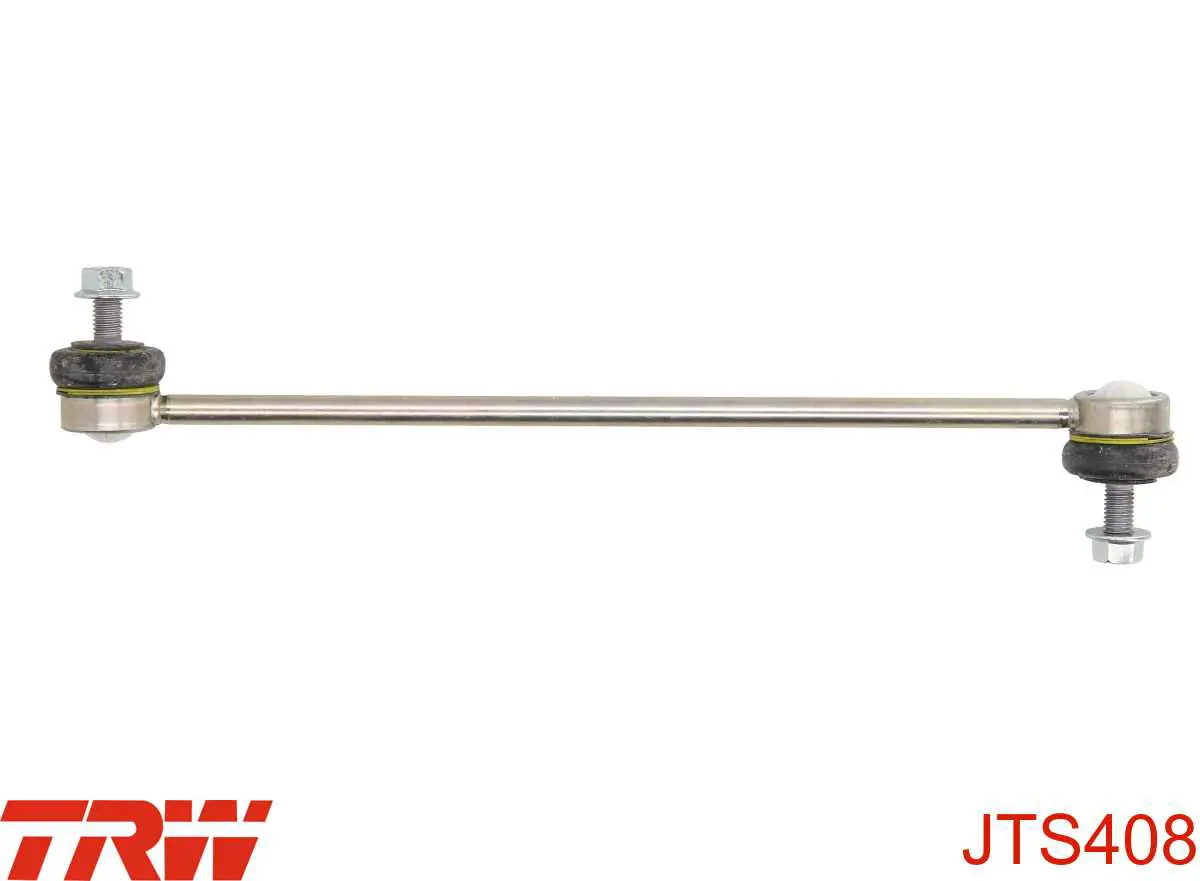 Тяга переднего стабилизатора TRW JTS408 цена, от 12.54 USD