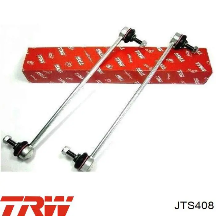 Тяга переднего стабилизатора TRW JTS408 цена, от 12.54 USD