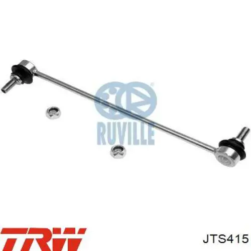 Тяга переднего стабилизатора TRW JTS415 цена, от 14.72 USD