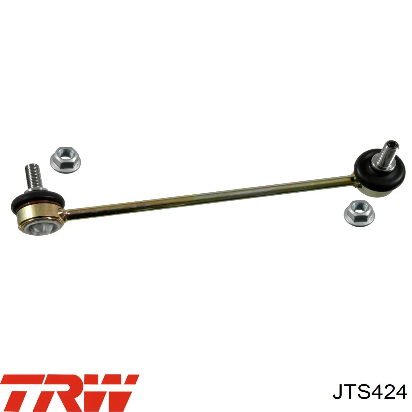 Тяга переднего стабилизатора TRW JTS424 цена, от 15.73 USD