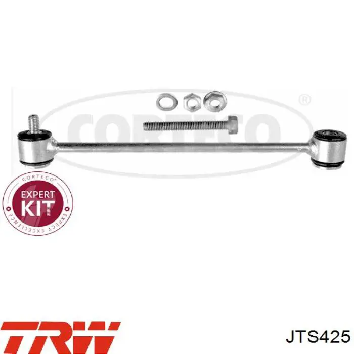 Линк стабилизатора, заднего TRW JTS425 цена, от 12.44 USD