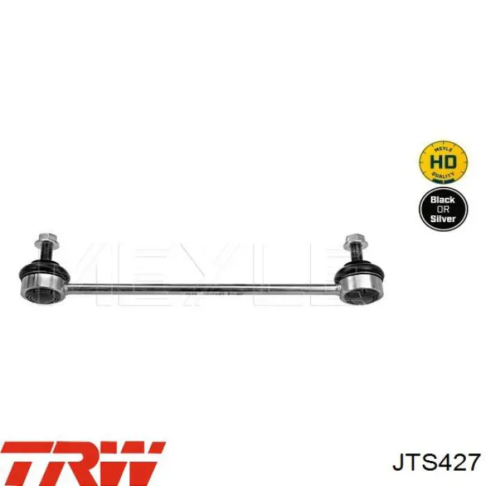 Тяга переднего стабилизатора TRW JTS427 цена, от 11.01 USD