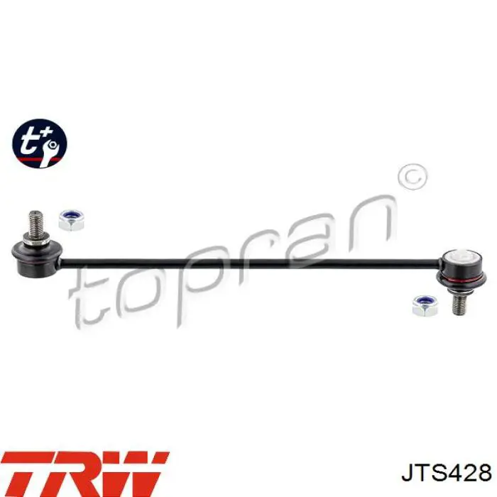 Купить JTS428 TRW Амортизационная стойка