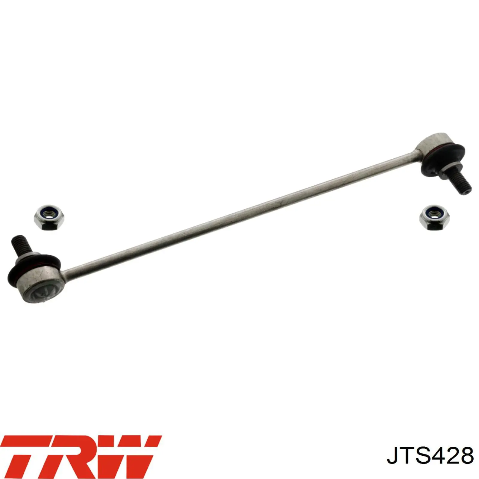 JTS428 TRW стойка стабилизатора переднего