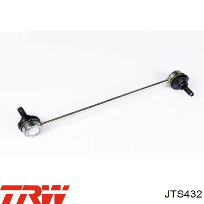 Тяга переднего стабилизатора TRW JTS432 цена, от 12.15 USD