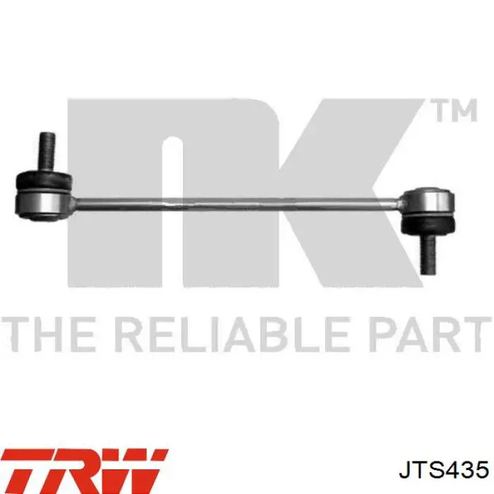 Тяга переднего стабилизатора TRW JTS435 цена, от 11.26 USD