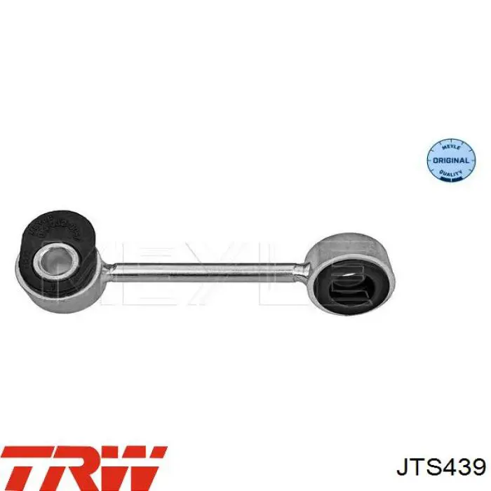 Линк стабилизатора, переднего, левый TRW JTS439 цена, от 7.01 USD