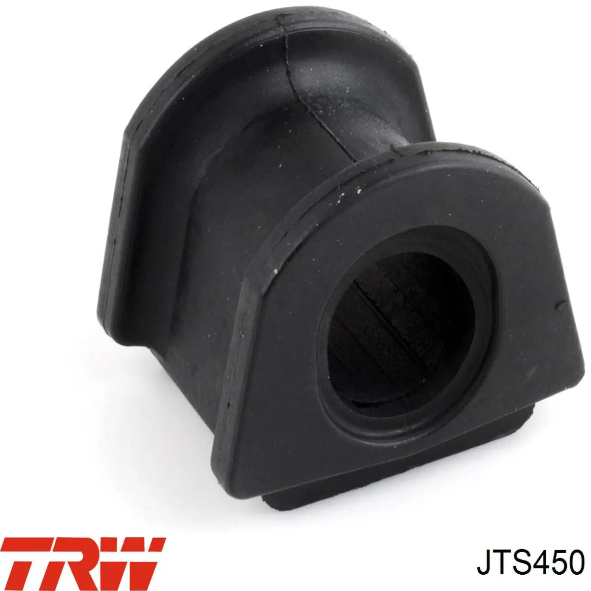 Стойка переднего стабилизатора левая JTS450 TRW