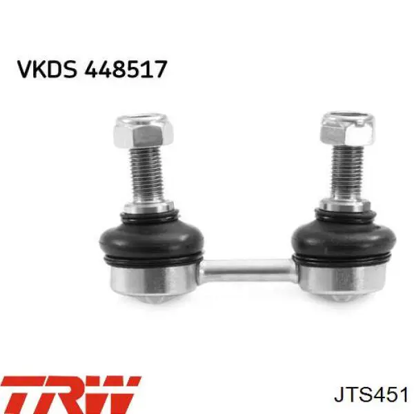 Стойка заднего стабилизатора JTS451 TRW