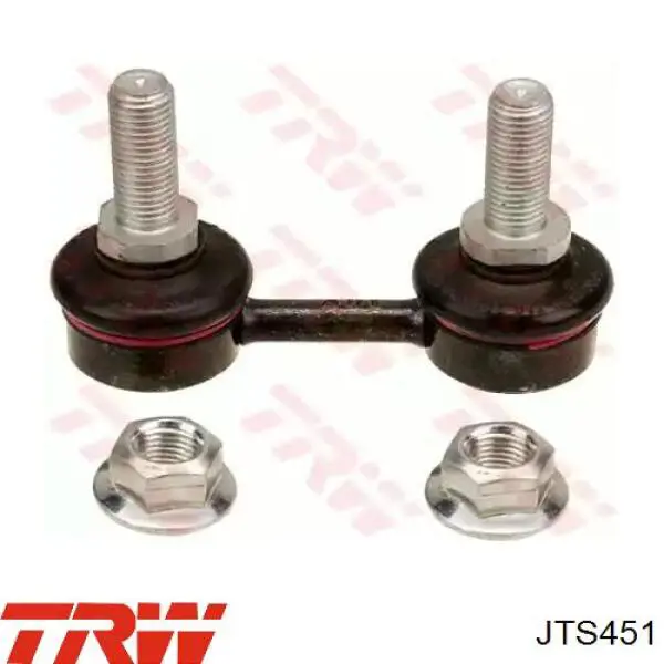 JTS451 TRW Тяжка стабилизатора, заднего