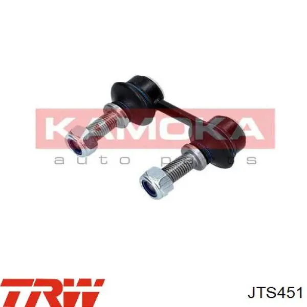 Купить JTS451 TRW Солдатик стабилизатора, заднего