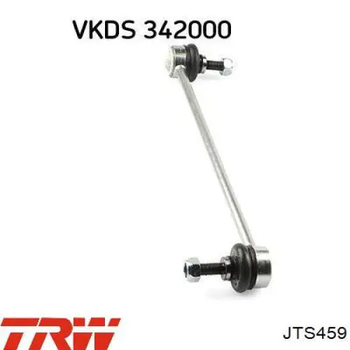 JTS459 TRW Стойка переднего стабилизатора