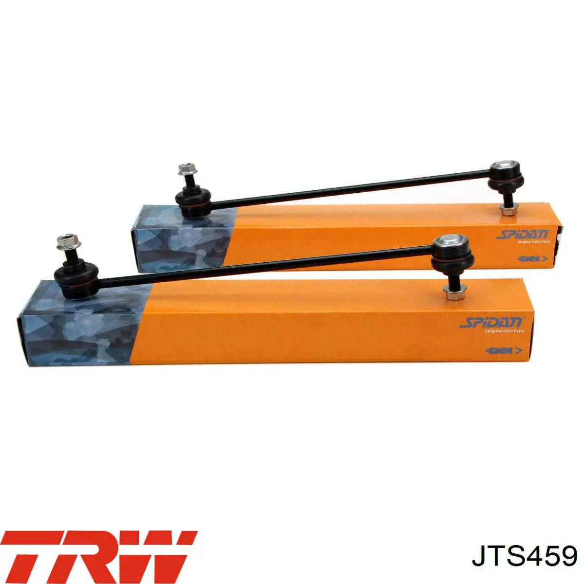 Купить JTS459 TRW Амортизационная стойка