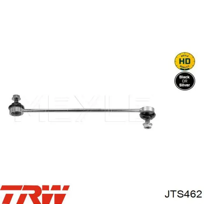 Тяга переднего стабилизатора TRW JTS462 цена, от 12.75 USD