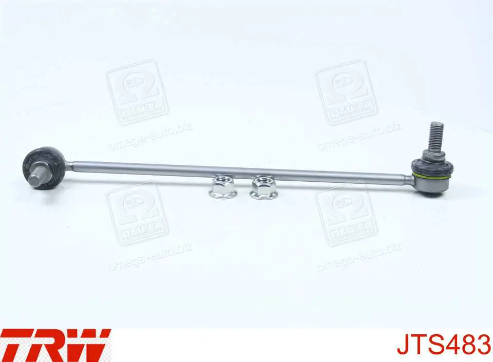 JTS483 TRW стойка стабилизатора переднего
