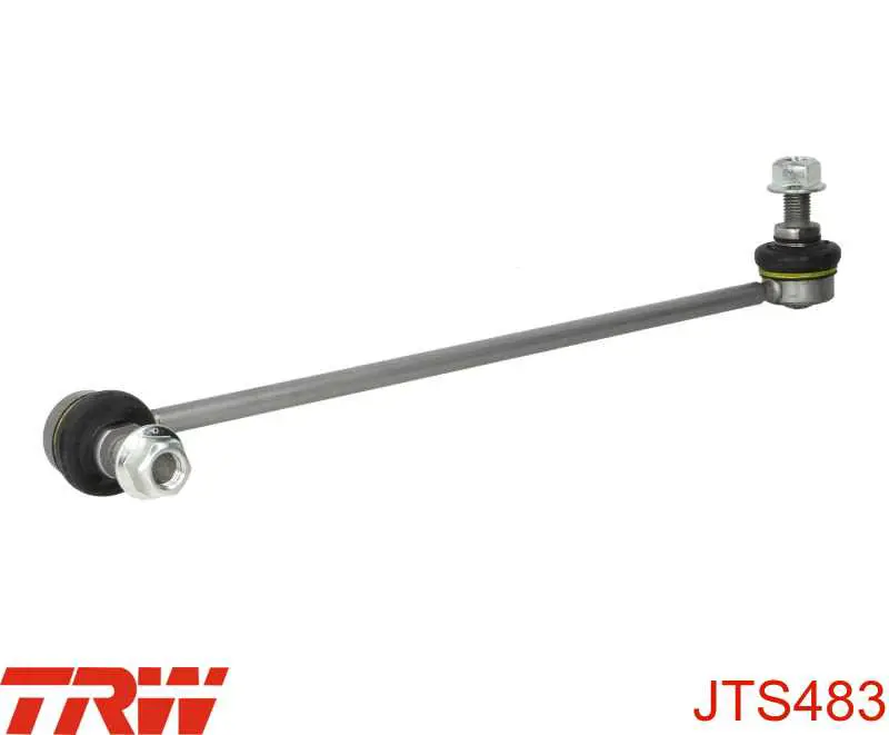 Тяга переднего стабилизатора TRW JTS483 цена, от 13.26 USD