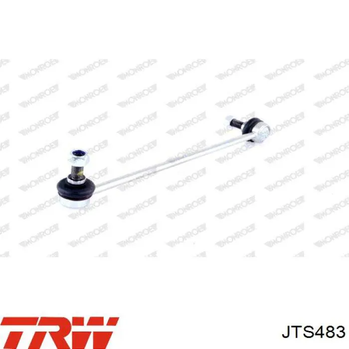 JTS483 TRW Стойка переднего стабилизатора