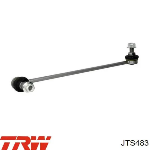 Стойка переднего стабилизатора JTS483 TRW