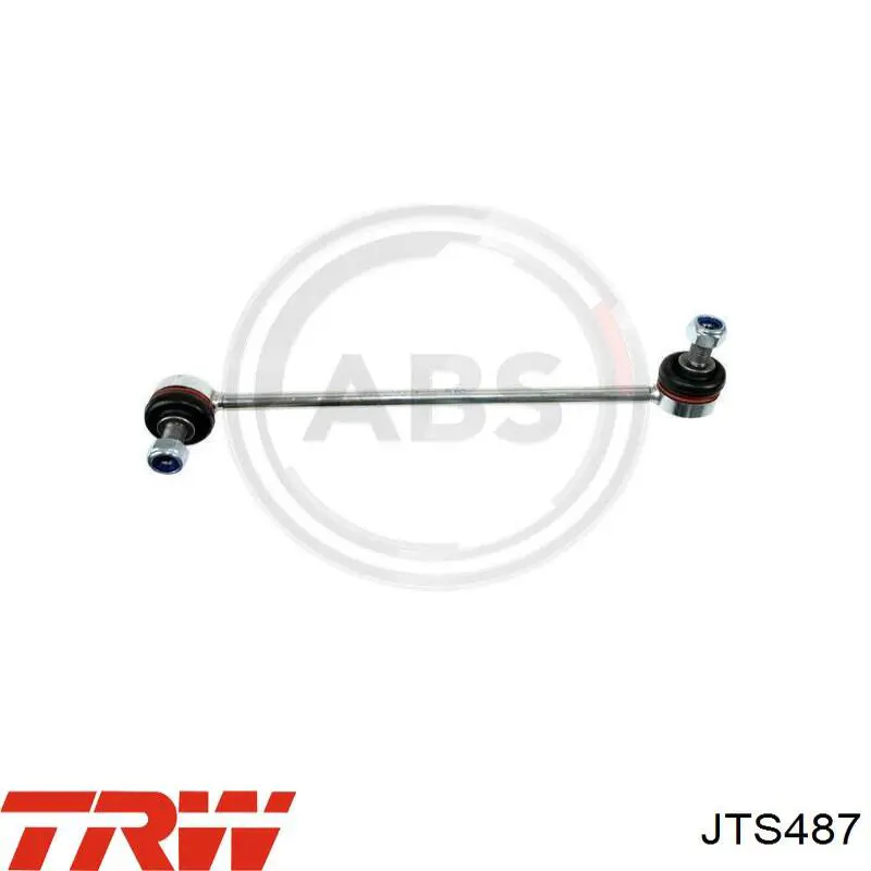 JTS487 TRW стойка стабилизатора переднего правая
